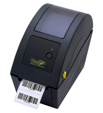 633808403836-OPEN-BOX WASP, OPEN-BOX, SOLD AS IS, WASP DESKTOP BARCODE PRINTER WPL25